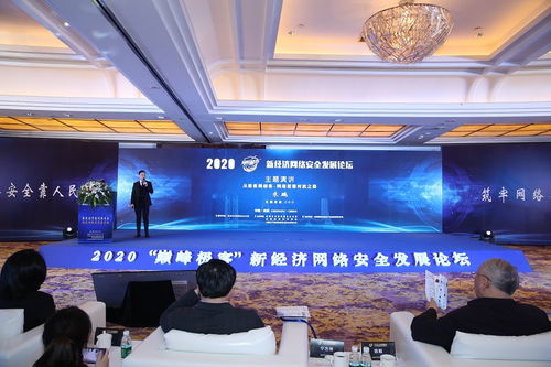 2020 巔峰極客 新經(jīng)濟(jì)網(wǎng)絡(luò)安全發(fā)展論壇在成都高新區(qū)舉行